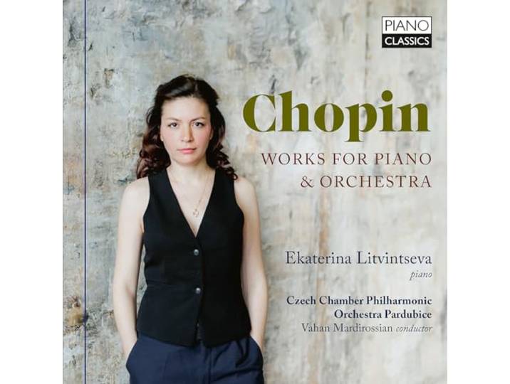 Chopin: Works for Piano & Orchestra