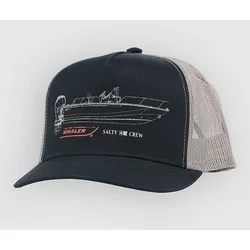 Salty Crew Whaler Trucker Cap navy Gr. Uni