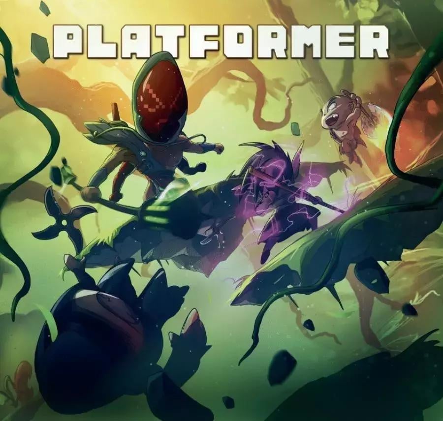Awaken Realms Platformspel