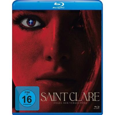Saint Clare - Engel der Vergeltung, Blu-ray