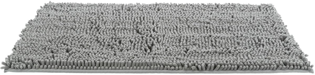 Trixie Schoonloopmat Waterdicht Grijs - 100 x 70 cm