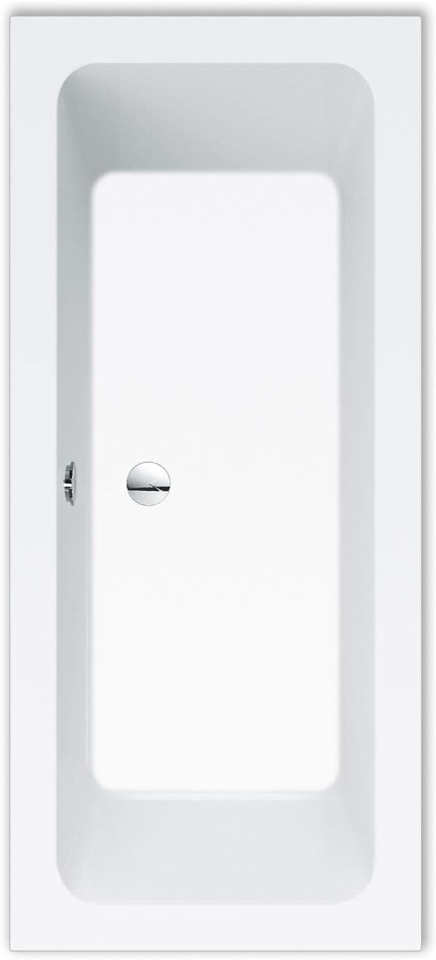 Steinkamp Life bathtub 180 x 80 cm STB39196