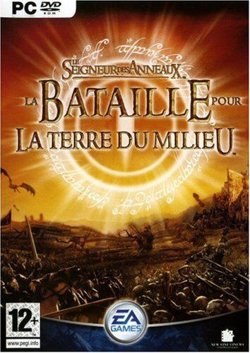 Electronic Arts - Le Seigneur des Anneaux : La Bataille pour la Terre du Milieu - Preis vom 17.10.2026 19:25:27 h