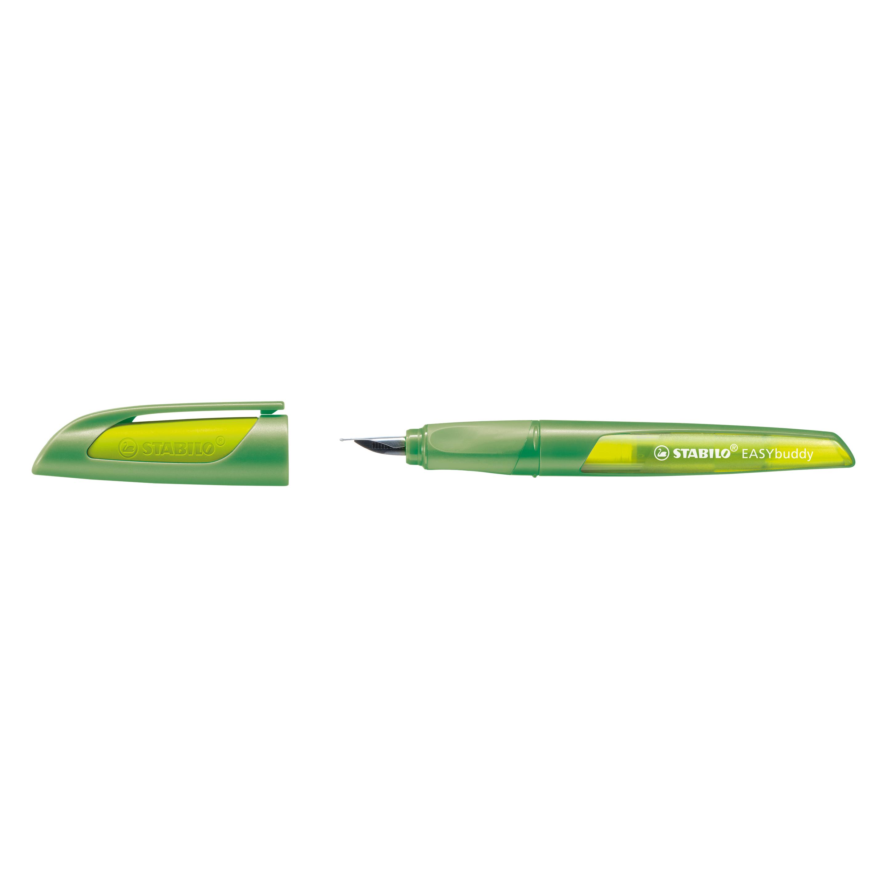 Stabilo EASYbuddy Schulfüller mit Standard-Feder (1x) (5031/6-41)