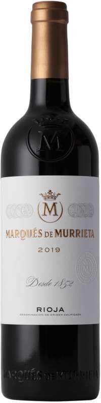 Marqués de Murrieta Reserva Magnum 2020 - Vino Reserva de España 150cl 14,00%