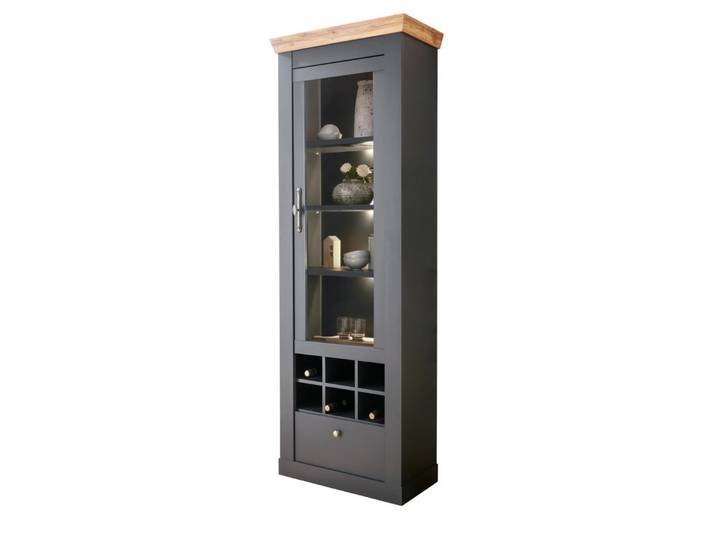 Furn.Design Standvitrine Ribera