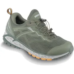 Meindl Power Walker 3.0 loden / orange 7.5 UK / 41.5 EU
