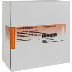 Formisoton D 6 100 ML