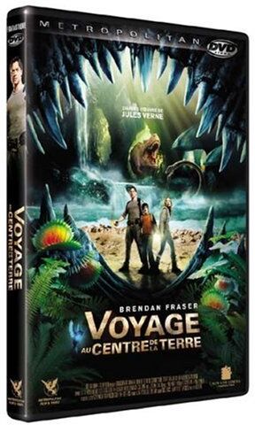Eric Brevig - Voyage au centre de la terre [FR Import] - Preis vom 12.10.2026 11:37:12 h