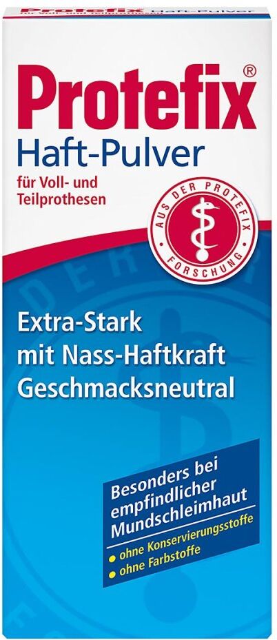 Protefix Haftpulver 50g
