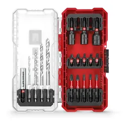 Einhell S-CASE Kassette 18tlg LS 108709