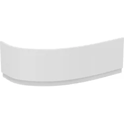 Ideal Standard Acryl-Schürze Hotline Neu 1600mm, asymmetrisch rechts, Weiß K275901 K275901