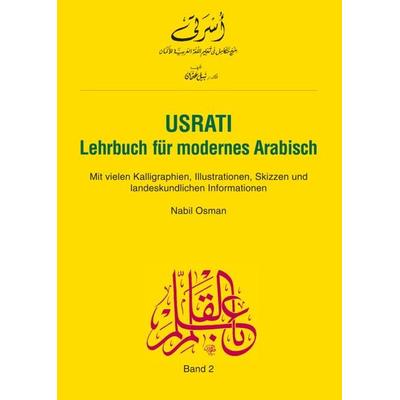 Usrati, Band 2, Taschenbuch von Nabil Osman, Hueber, 978-3-19-105244-7