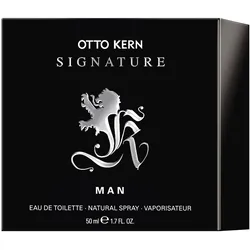 OTTO KERN SIGNATURE Men Eau de Toilette