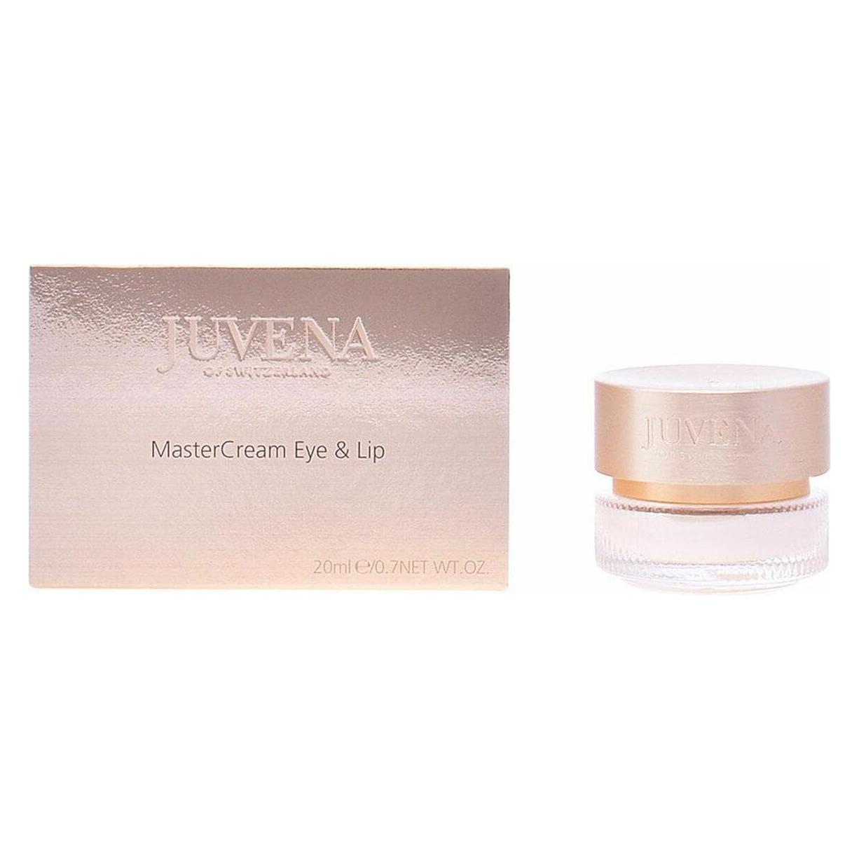 Juvena Master Cream Eye & Lip (Augenpflege Crème, 20 ml, Tag + Nacht) (9007867715727)