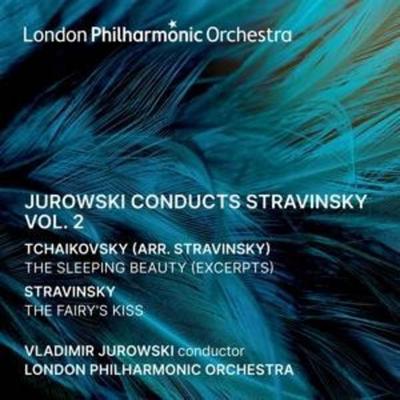 Jurowski conducts Stravinsky Vol. 2 - Vladimir Jurowski London Philharmonic Orchestra, CD