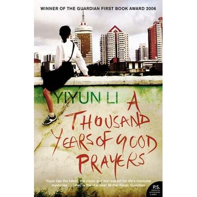 A Thousand Years of Good Prayers, Taschenbuch von Yiyun Li, HarperCollins, 978-0-00-719663-0