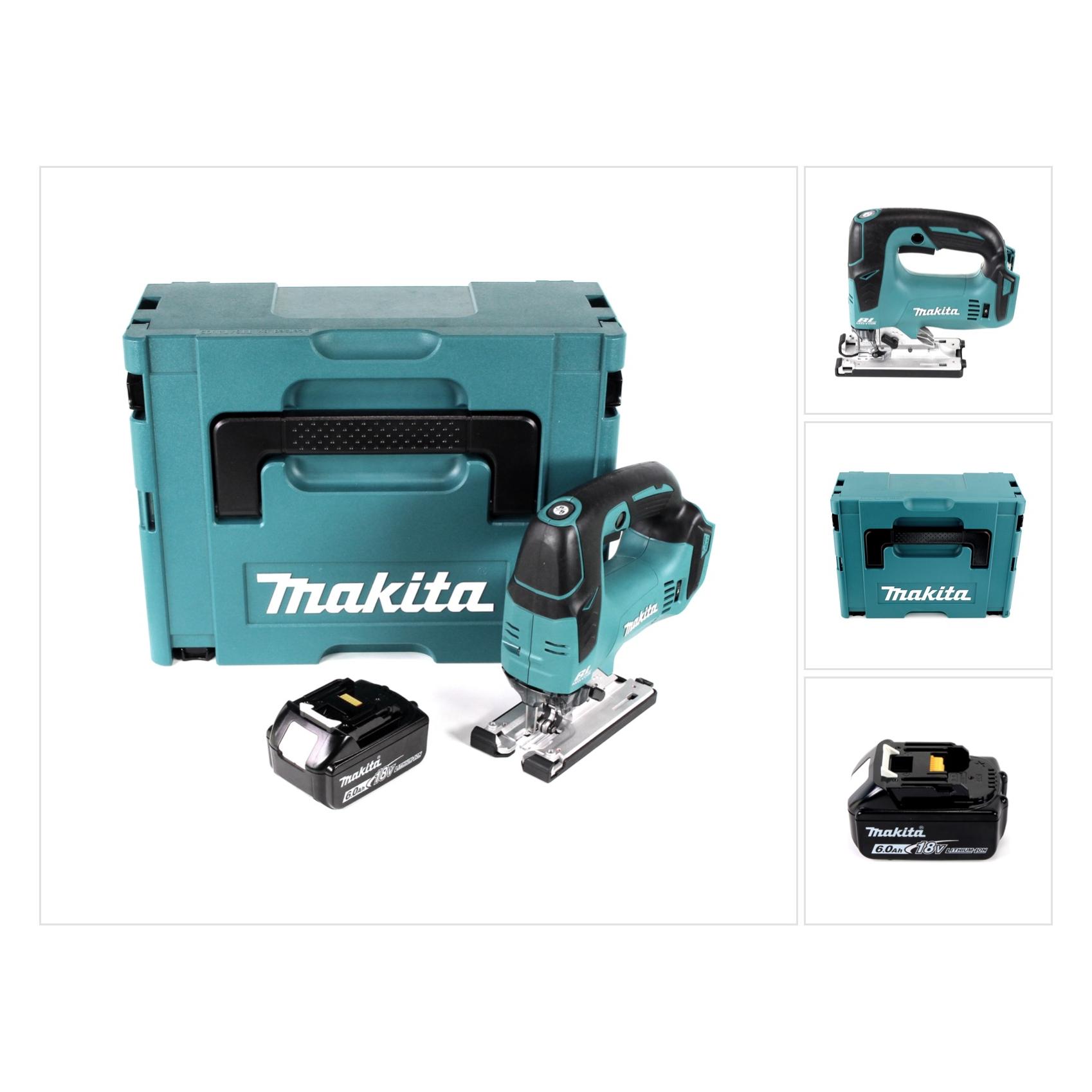 Makita DJV 182 (DJV182G1J)