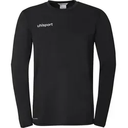 UHLSPORT Sweatshirt Essential, Größe M in Schwarz Schwarz