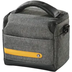HAMA Schultertasche Terra 110 grau