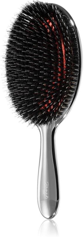 Janeke Chromium Line Air-Cushioned Brush brosse à cheveux ovale 23 x 9,5 x 4,5 cm 1 pcs