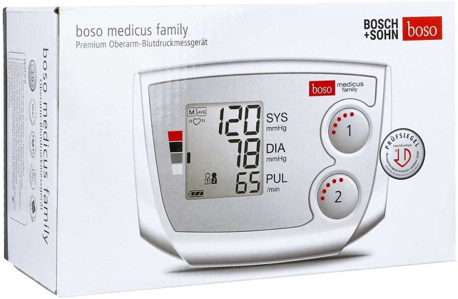 Boso medicus family Universalmanschette 1stk