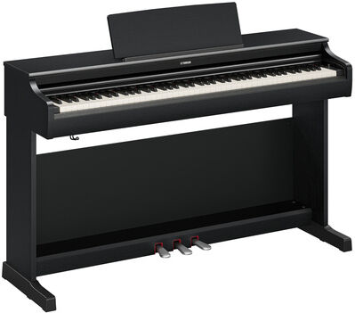 Yamaha YDP-166 B Arius Schwarz