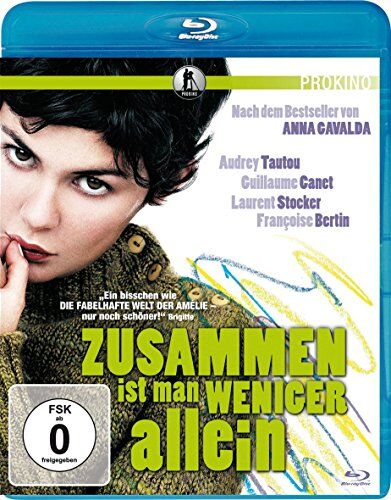 Claude Berri - Zusammen ist man weniger allein [Blu-ray] - Preis vom 11.10.2026 03:10:56 h