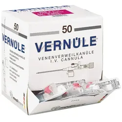 Mediware VERNÜLE - Venenverweilkanüle