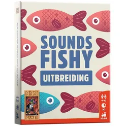 999Games 999 Games Sounds Fishy Erweiterungsbrettspiel