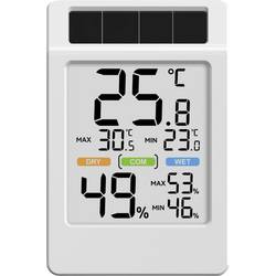BaldrTherm Funk-Thermo-/Hygrometer Weiß B0590TH-V6