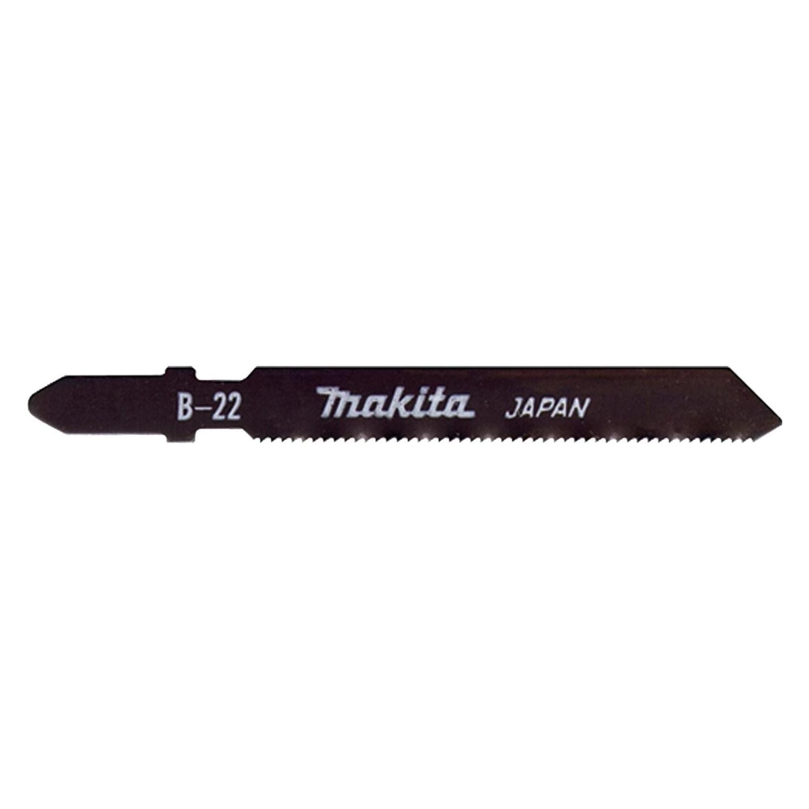 Makita Stichsägeblatt B-22 100Stk (B-07733)