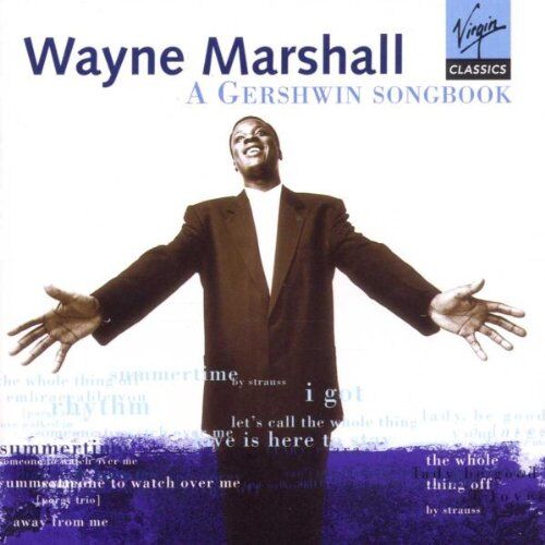 Wayne Marshall - A Gershwin Songbook (Preludes And Improvisations On Songs) - Preis vom 11.10.2026 15:43:13 h