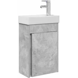 vidaXL, Waschbecken, Badezimmer-Waschtisch (405 mm, 225 mm)