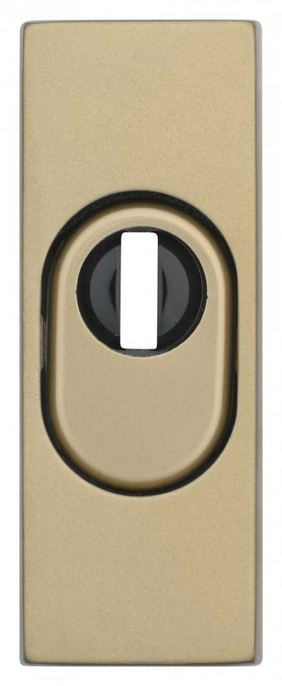 ABUS Schutz-Schlüsselrosette RSZS316 SB, Aluminium 10030515-01