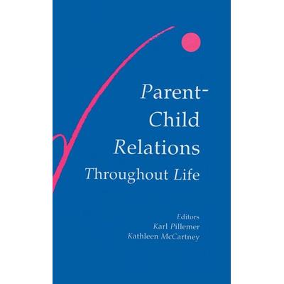 Parent-child Relations Throughout Life, Gebundene Ausgabe von , Taylor and Francis, 978-0-8058-0822-3
