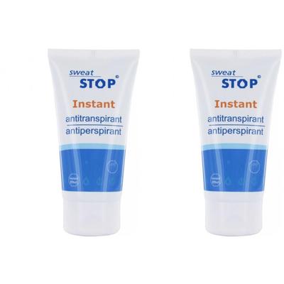 Sweatstop Instant Lotion gegen Handschweiß 2x 2x50 ml
