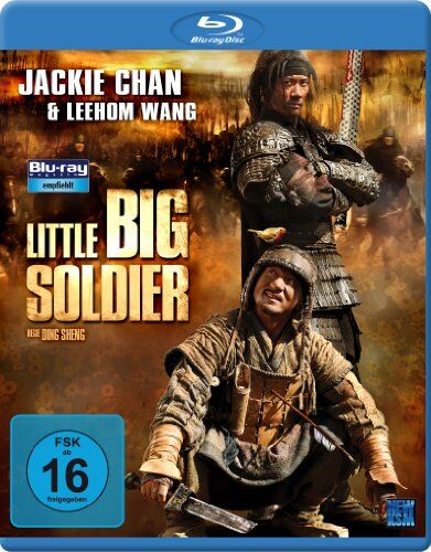 Sheng Ding - Little Big Soldier [Blu-ray] - Preis vom 17.10.2026 19:25:27 h
