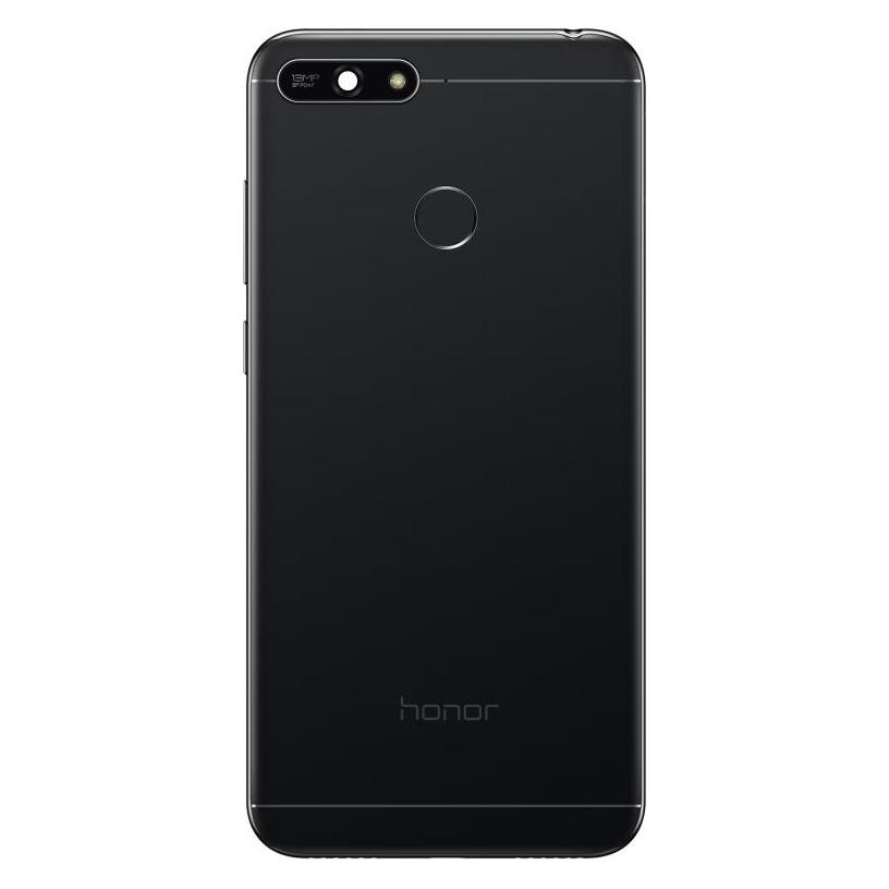 Honor Akkudeckel für 7A, Schwarz, Pulled (Grade A) (Honor 7A) (58281864)