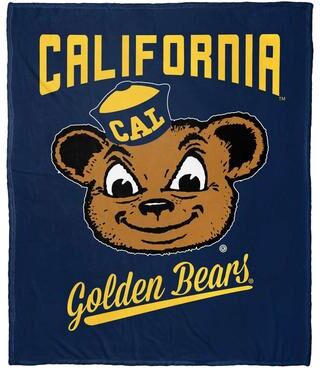 NCAA Pac-12 Alumni Silk Touch Throw Blanket