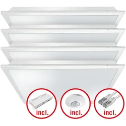 ESYLUX LED-Lichtsystem M625 840 QUADRO-S #EQ10132469