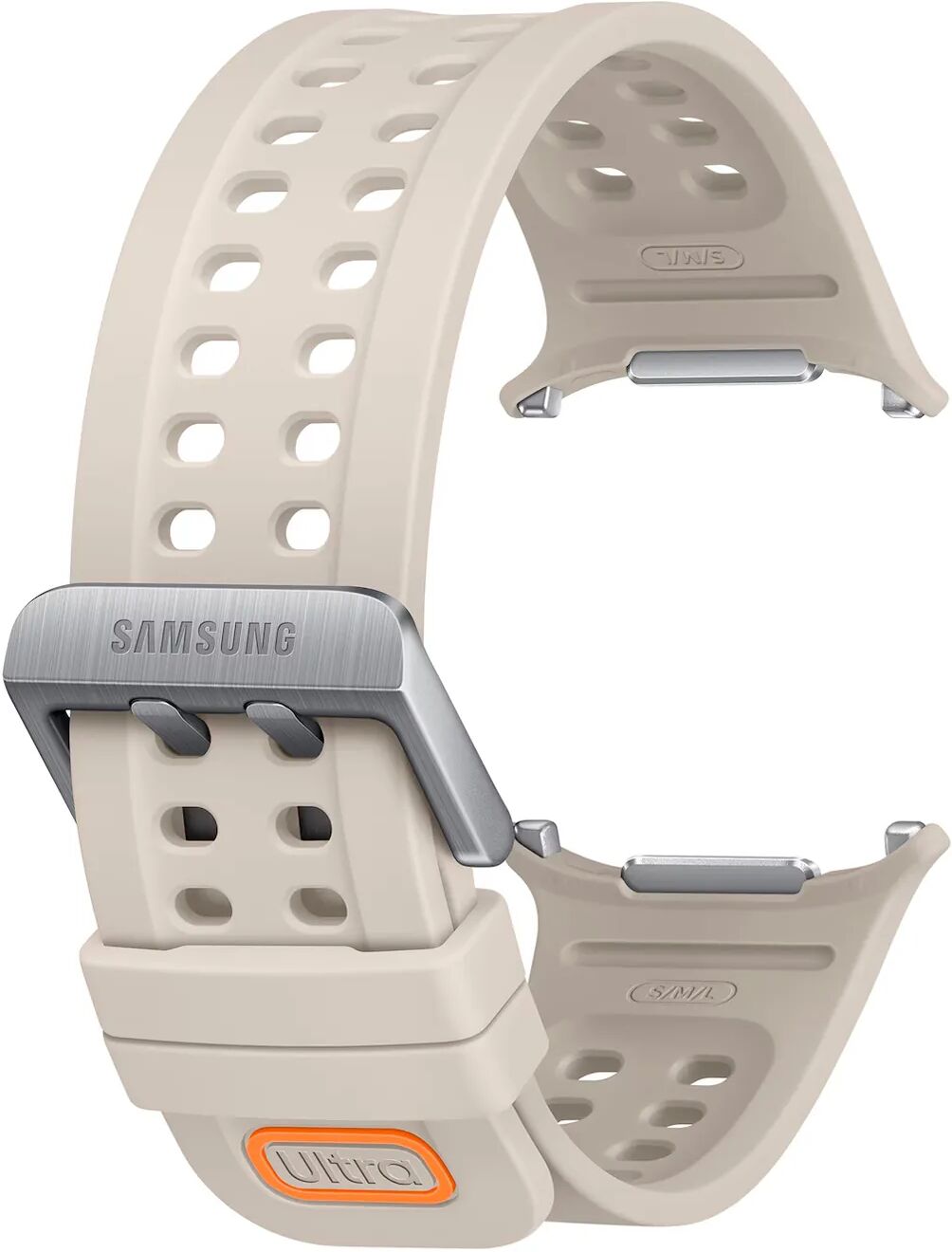 Marine Band Moca / Correa Para Samsung Galaxy Watch Ultra2 (S/M/L)