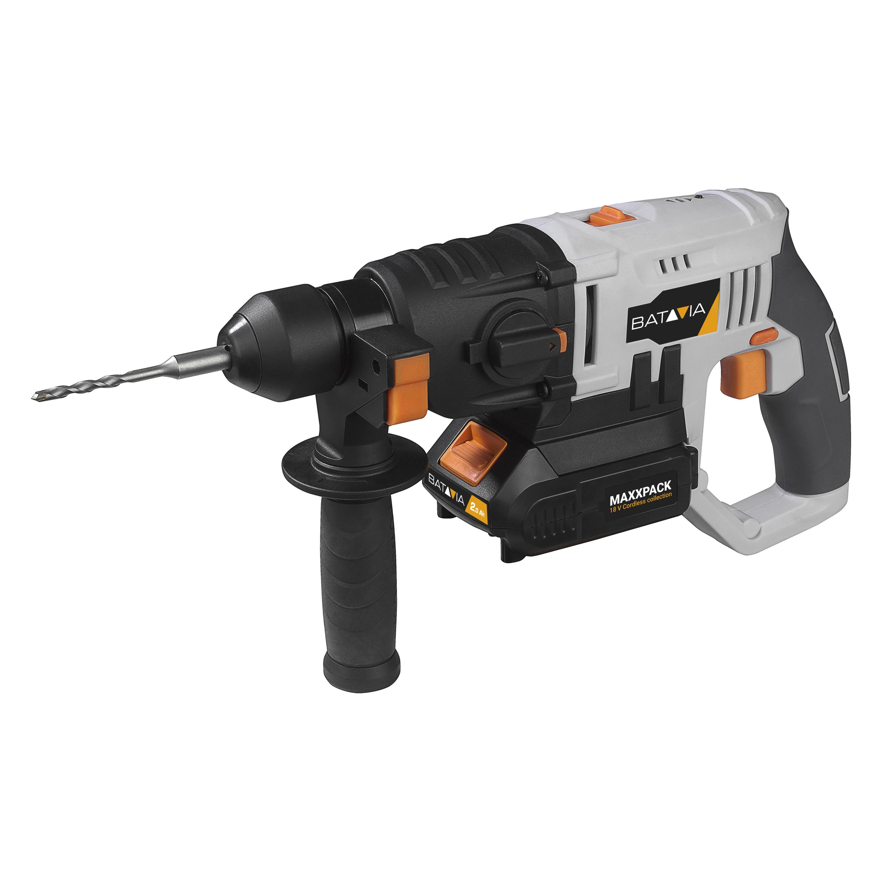 Batavia Akku-Bohrhammer (Bohrhammer) (7062511)