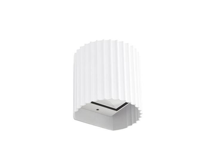 Led Applique Exterieur 'ralino' En Aluminium