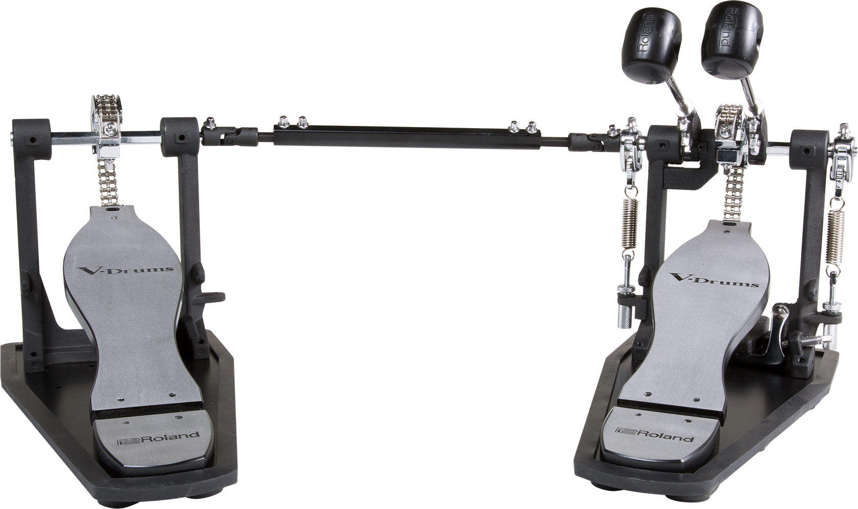 Roland RDH-102A Pedal Bombo Duplo NOISE EATER