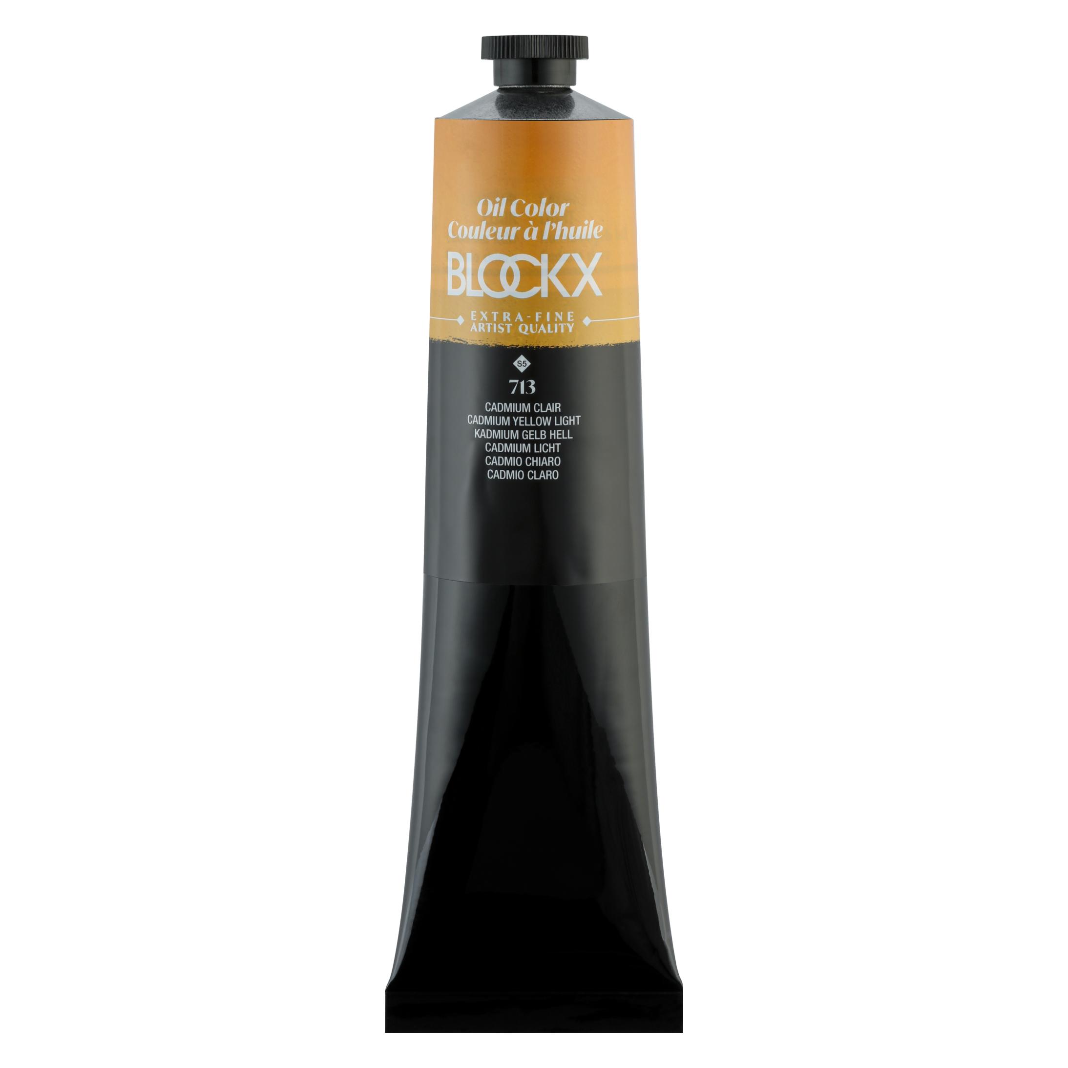 BlockX Extrafeine Ölfarbe (216713BXC)