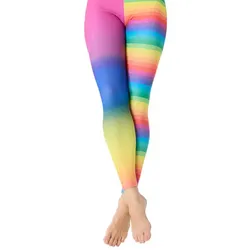 Leggings "Regenbogen", bunt