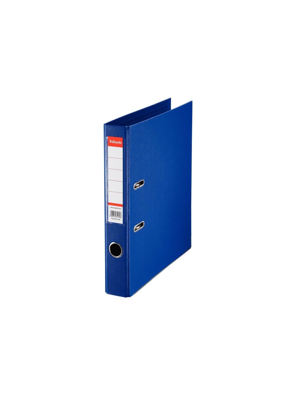 Esselte Lever Arch File Standard PP FSC A4/50 mm Blue