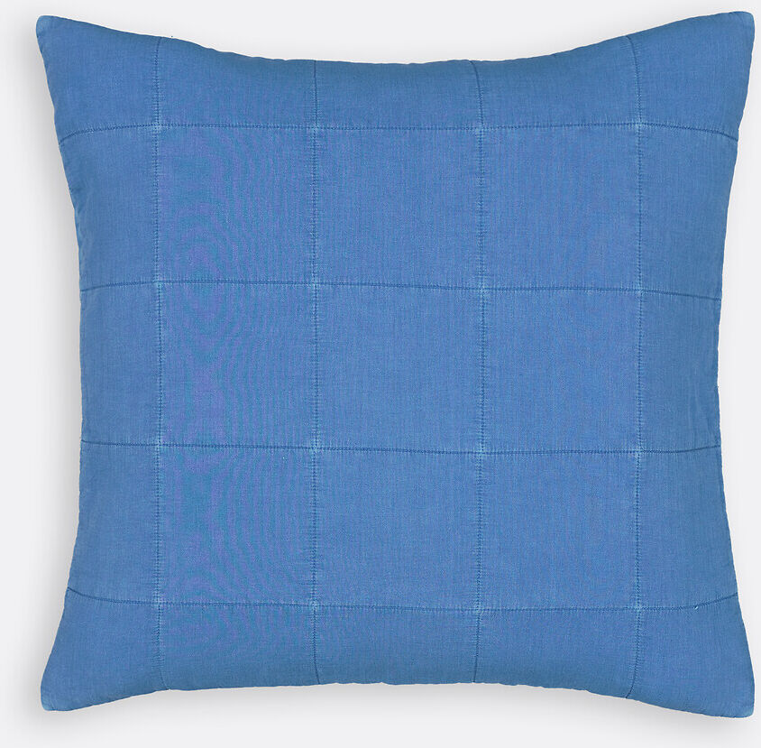 LA REDOUTE INTERIEURS Housse de coussin coton lavé 65x65cm, Sparrow