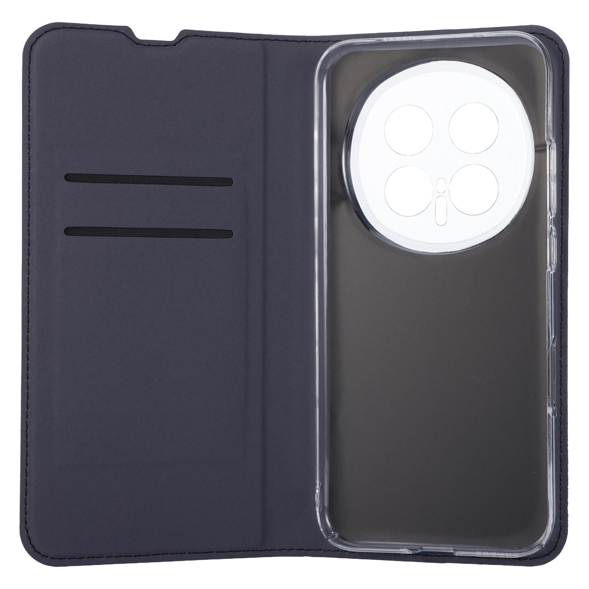 FoneKit BookCase Cover, Honor Magic 8 Pro, black (Honor Magic 8 Pro) (67338370)